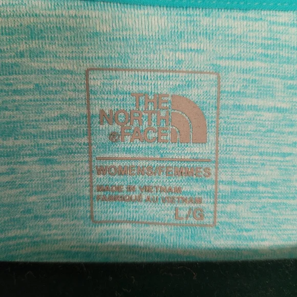 The North Face zipper top - Picture 6 of 6